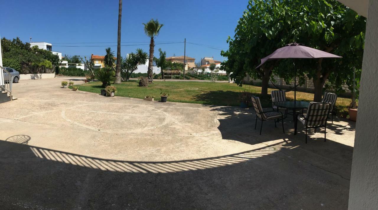 Villa Casa Cossis Vinarós Esterno foto