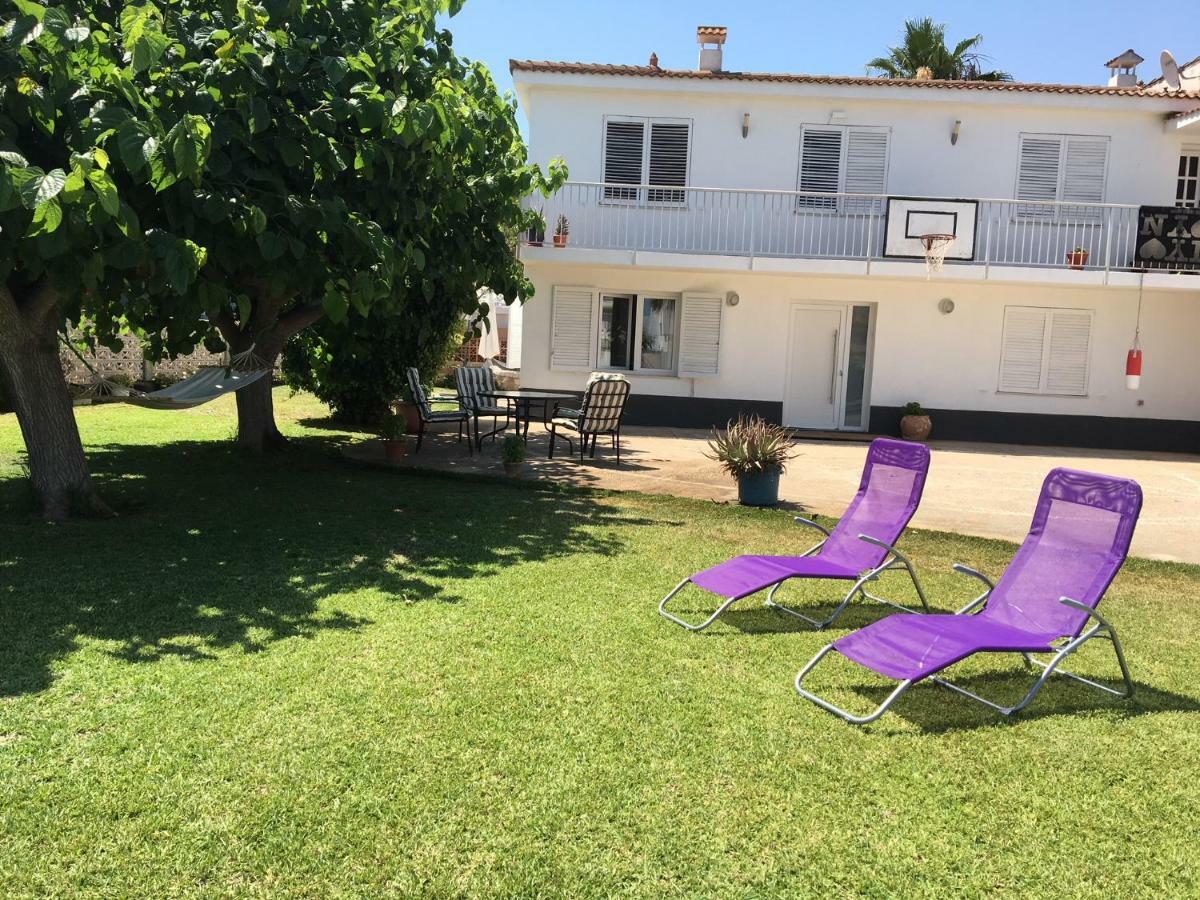 Villa Casa Cossis Vinarós Esterno foto